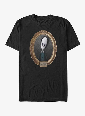 The Addams Family Wednesday Portrat T-Shirt