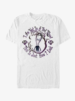 The Addams Family Wednesday Watercolor T-Shirt
