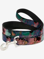 Disney Pocahontas Dog Leash John Smith Scenes 6 Ft