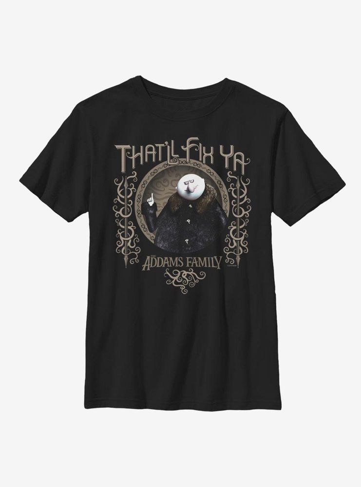 The Addams Family That'll Fix Ya Youth T-Shirt