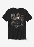 The Addams Family That'll Fix Ya Youth T-Shirt