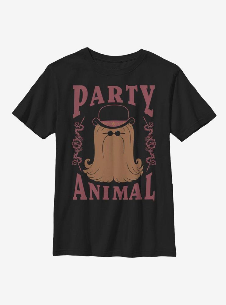 The Addams Family Party Animal Youth T-Shirt