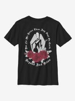 The Addams Family Morticia Soul Youth T-Shirt