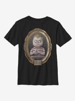 The Addams Family Pugsley Portrait Youth T-Shirt