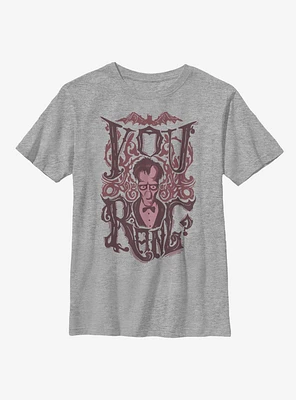 The Addams Family You Rang Youth T-Shirt