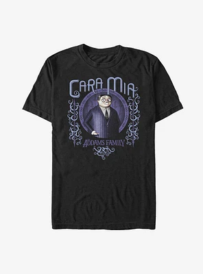 The Addams Family Cara Mia T-Shirt