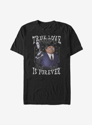 The Addams Family Forever T-Shirt