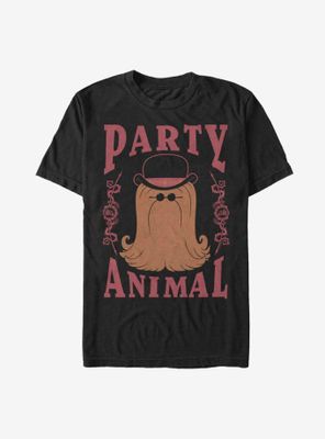 The Addams Family Party Animal T-Shirt