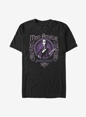 The Addams Family Mon Amour T-Shirt