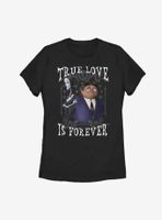 The Addams Family Forever Womens T-Shirt