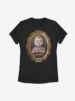 The Addams Family Pugsley Portrait Womens T-Shirt