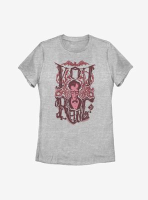 The Addams Family You Rang Womens T-Shirt