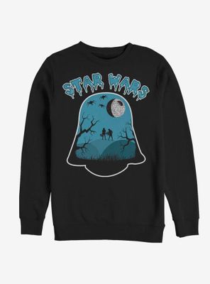 Star Wars Darth Halloween Sweatshirt