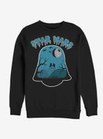 Star Wars Darth Halloween Sweatshirt