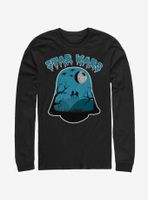 Star Wars Darth Halloween Long-Sleeve T-Shirt