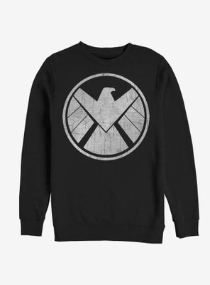 Marvel Avengers Vintage Shield Sweatshirt