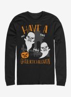 Star Wars Ghoul-actic Halloween Long-Sleeve T-Shirt