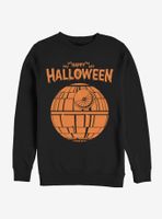 Star Wars Death Happy Halloween Sweatshirt