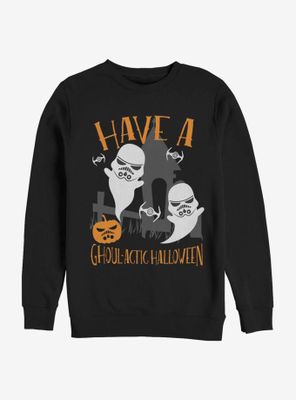Star Wars Ghoul-actic Halloween Sweatshirt