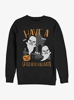 Star Wars Ghoul-actic Halloween Sweatshirt
