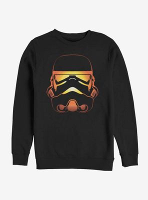 Star Wars Pumpkin Trooper Sweatshirt