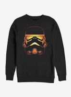 Star Wars Pumpkin Trooper Sweatshirt