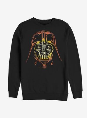 Star Wars Pumpkin Vader Sweatshirt