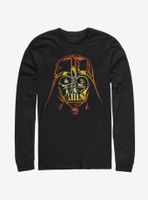 Star Wars Pumpkin Vader Long-Sleeve T-Shirt