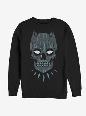 Marvel Black Panther Sugar Skull Sweatshirt