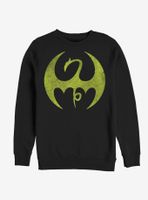 Marvel Iron Fist Logo Sweatshirt