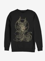 Disney Maleficent The Curse Sweatshirt