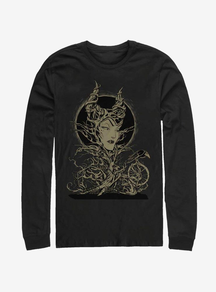 Disney Maleficent The Curse Long-Sleeve T-Shirt