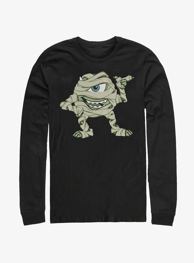 Disney Pixar Monsters University Mummy Mike Sweatshirt