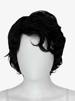 Epic Cosplay Aion Black Short Wavy Wig