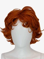 Epic Cosplay Aion Copper Red Short Wavy Wig