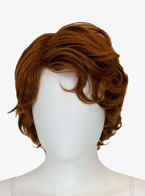 Epic Cosplay Aion Light Brown Short Wavy Wig