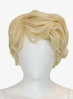 Epic Cosplay Aion Natural Blonde Short Wavy Wig