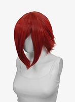 Epic Cosplay Aphrodite Apple Red Mix Long Bang Layered Short Wig