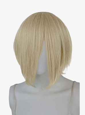 Epic Cosplay Aphrodite Blonde Mix Long Bang Layered Short Wig