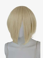 Epic Cosplay Aphrodite Blonde Mix Long Bang Layered Short Wig