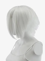 Epic Cosplay Aphrodite Classic White Long Bang Layered Short Wig