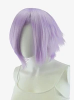 Epic Cosplay Aphrodite Fusion Vanilla Purple Long Bang Layered Short Wig