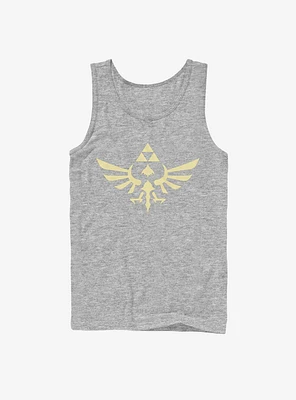 Nintendo The Legend of Zelda Triforce Tank