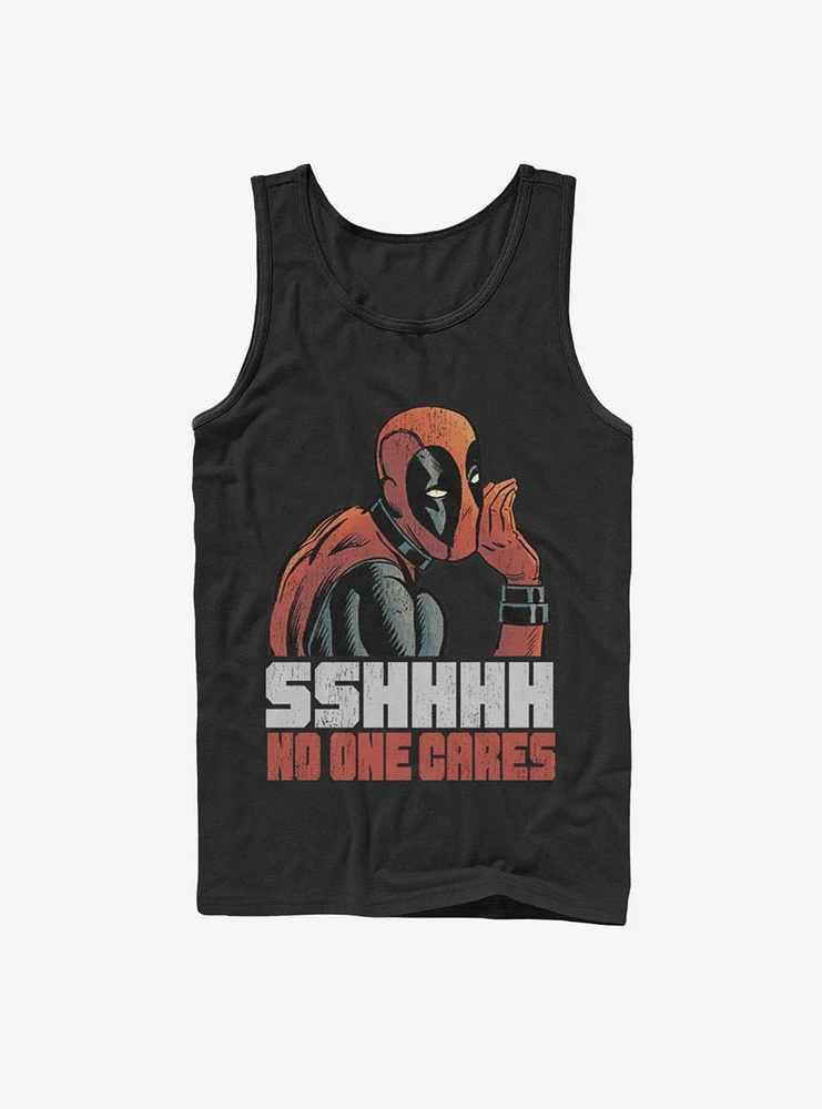 Marvel Deadpool No One Tank