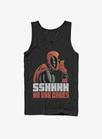 Marvel Deadpool No One Tank