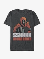 Marvel Deadpool No One T-Shirt