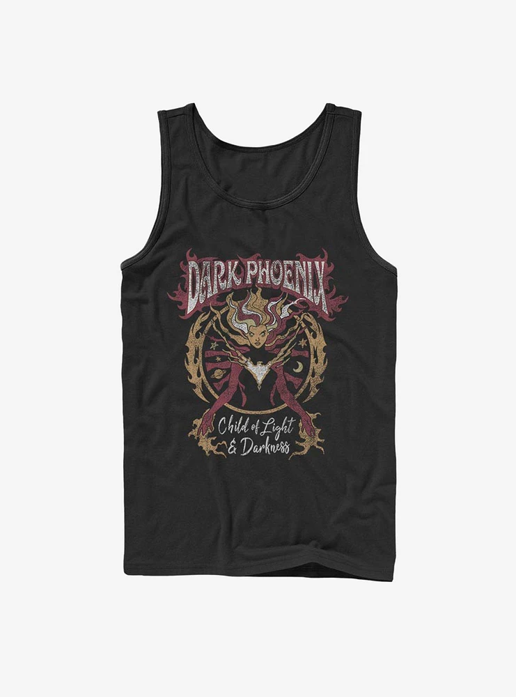 Marvel X-Men Dark Phoenix Rising Tank