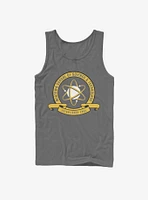 Marvel Spider-Man Midtown School Emblem Tank