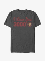 Marvel Avengers: Endgame I Love You Icon T-Shirt