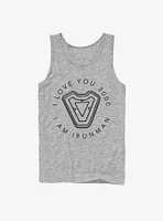 Marvel Avengers: Endgame Iron Man's Heart Tank